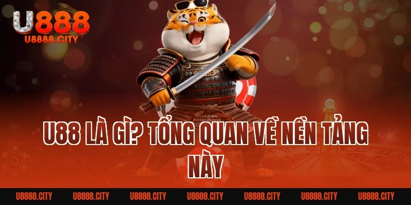 U88 Là Gì? Tổng Quan Về Nền Tảng Này