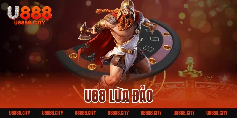 U88 lừa đảo không? Sự thật và cách nhận biết chuẩn nhất 3 U88 lừa đảo
